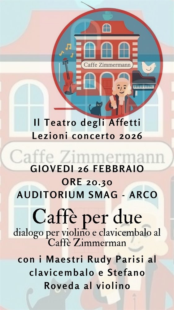 II Lezione Concerto 2026